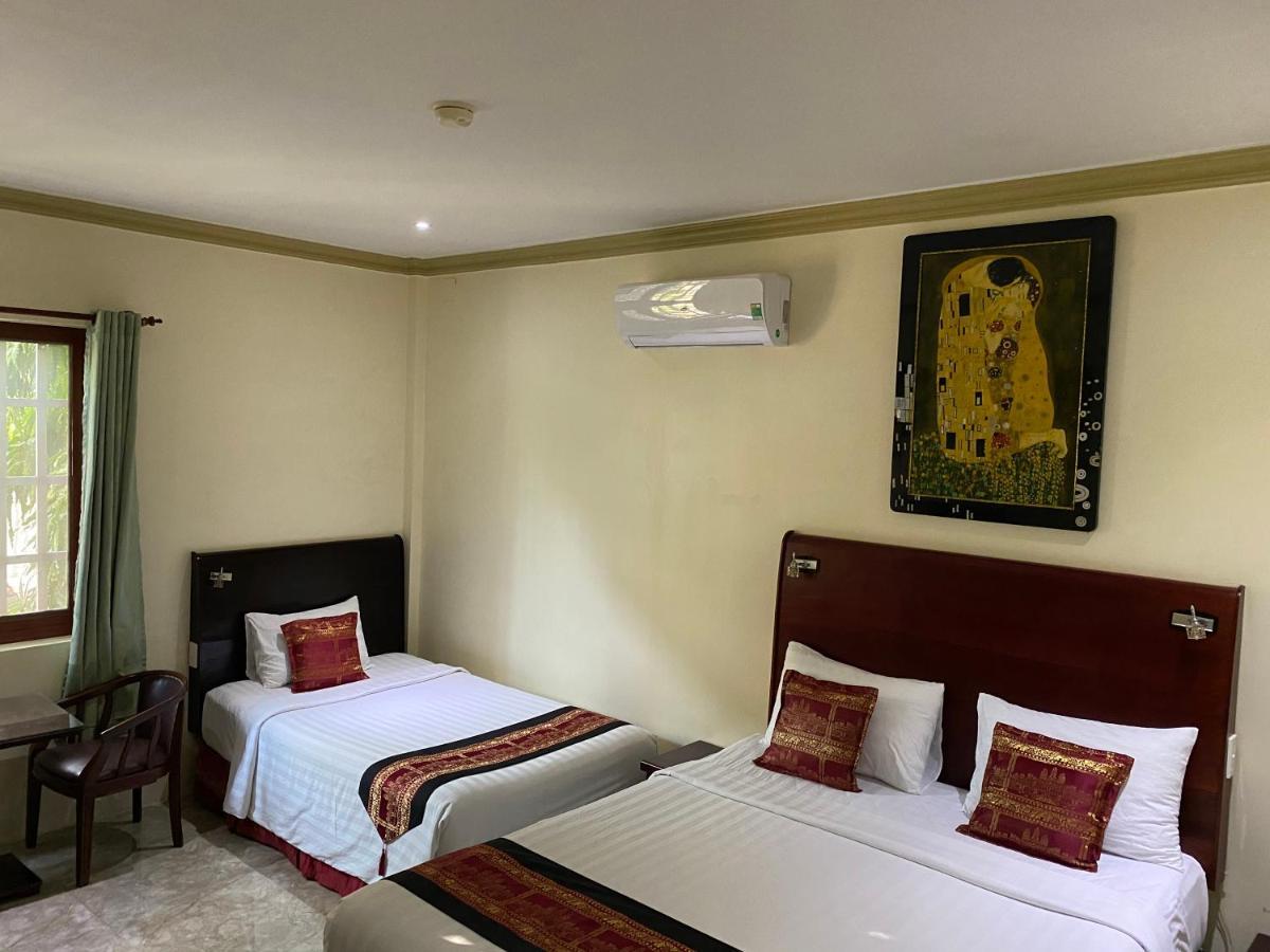 צ'או דוק Murray Guesthouse מראה חיצוני תמונה