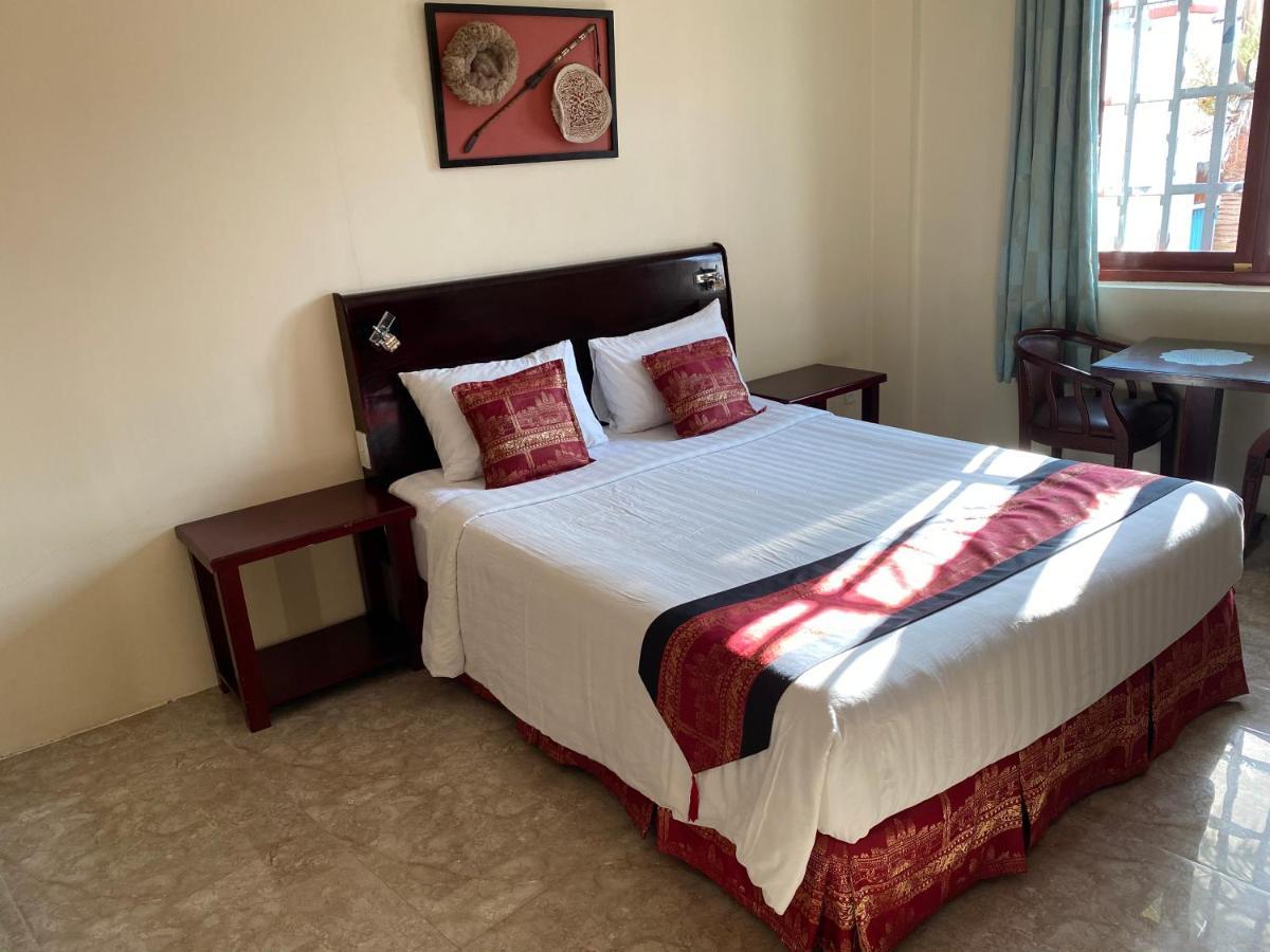 צ'או דוק Murray Guesthouse מראה חיצוני תמונה