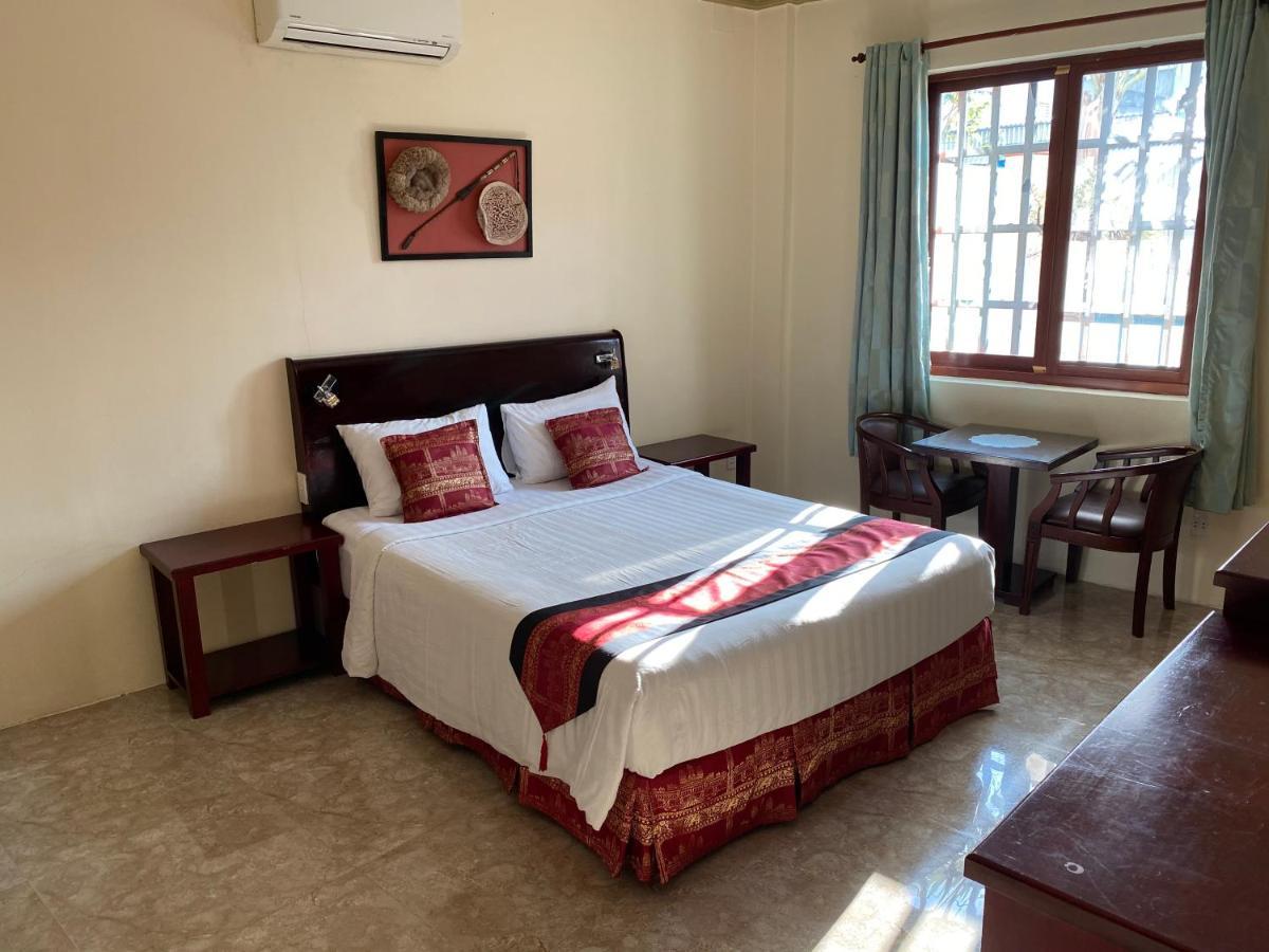 צ'או דוק Murray Guesthouse מראה חיצוני תמונה