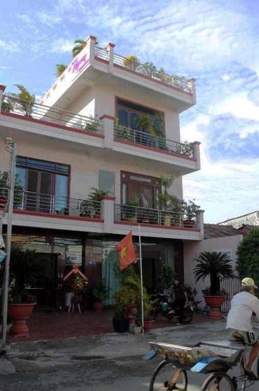 צ'או דוק Murray Guesthouse מראה חיצוני תמונה