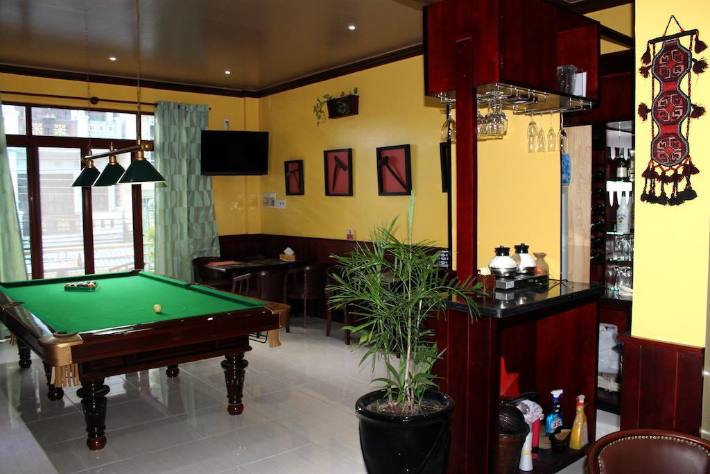 צ'או דוק Murray Guesthouse מראה חיצוני תמונה