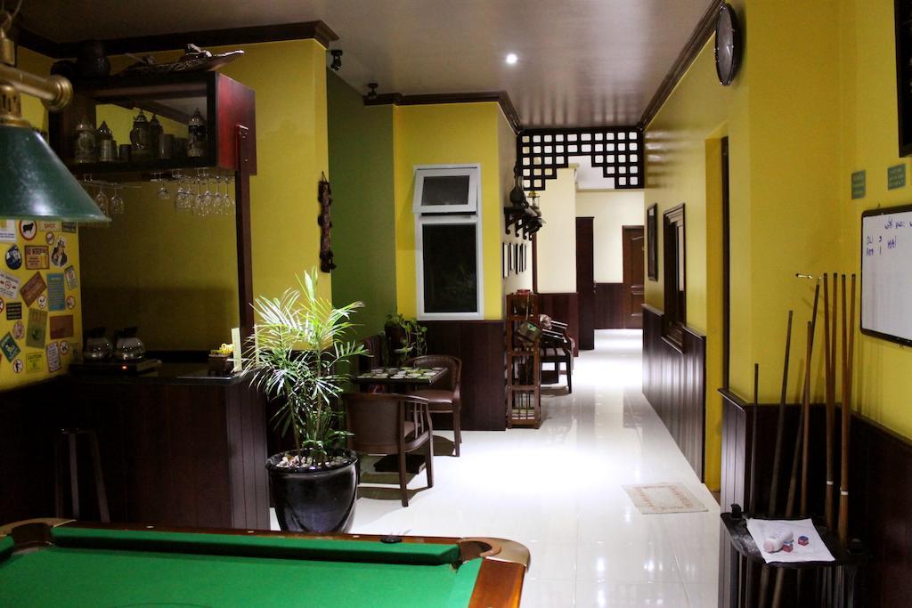 צ'או דוק Murray Guesthouse מראה חיצוני תמונה