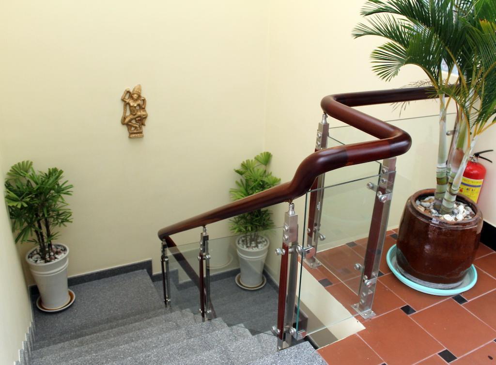 צ'או דוק Murray Guesthouse מראה חיצוני תמונה