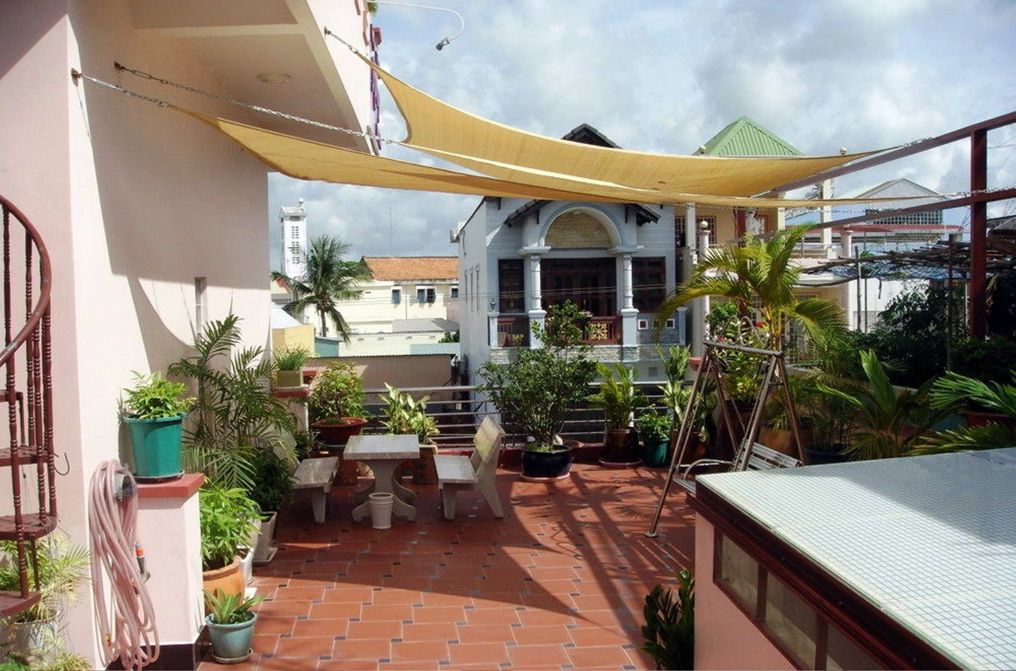 צ'או דוק Murray Guesthouse מראה חיצוני תמונה