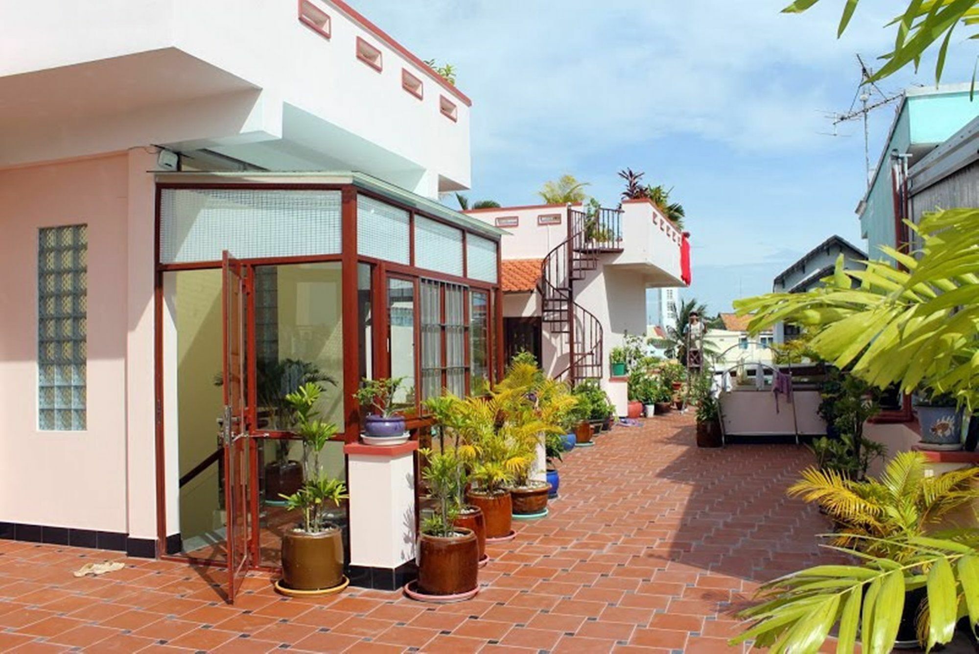 צ'או דוק Murray Guesthouse מראה חיצוני תמונה