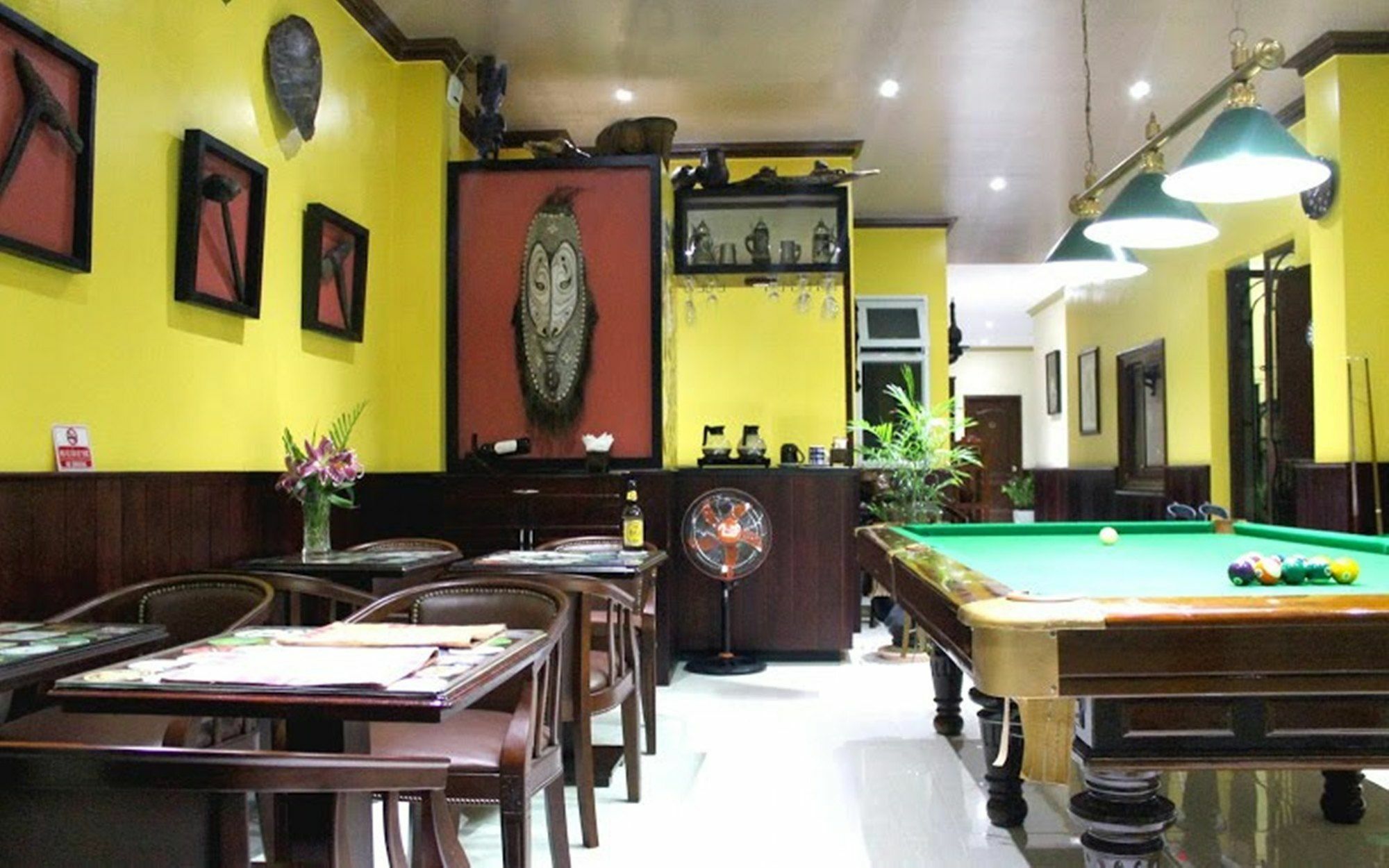 צ'או דוק Murray Guesthouse מראה חיצוני תמונה