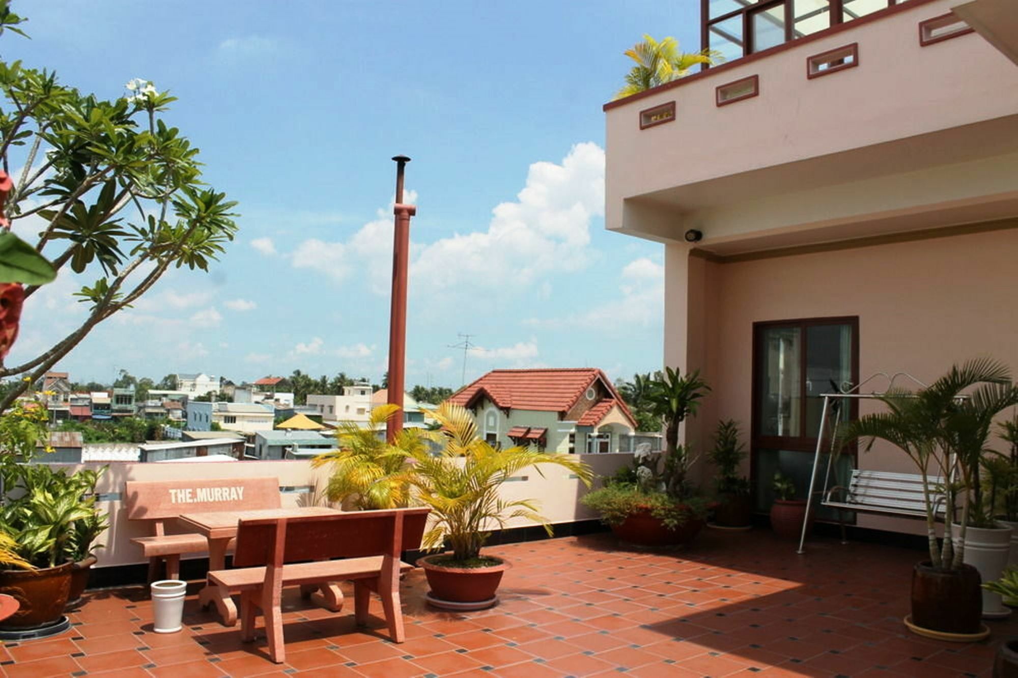 צ'או דוק Murray Guesthouse מראה חיצוני תמונה