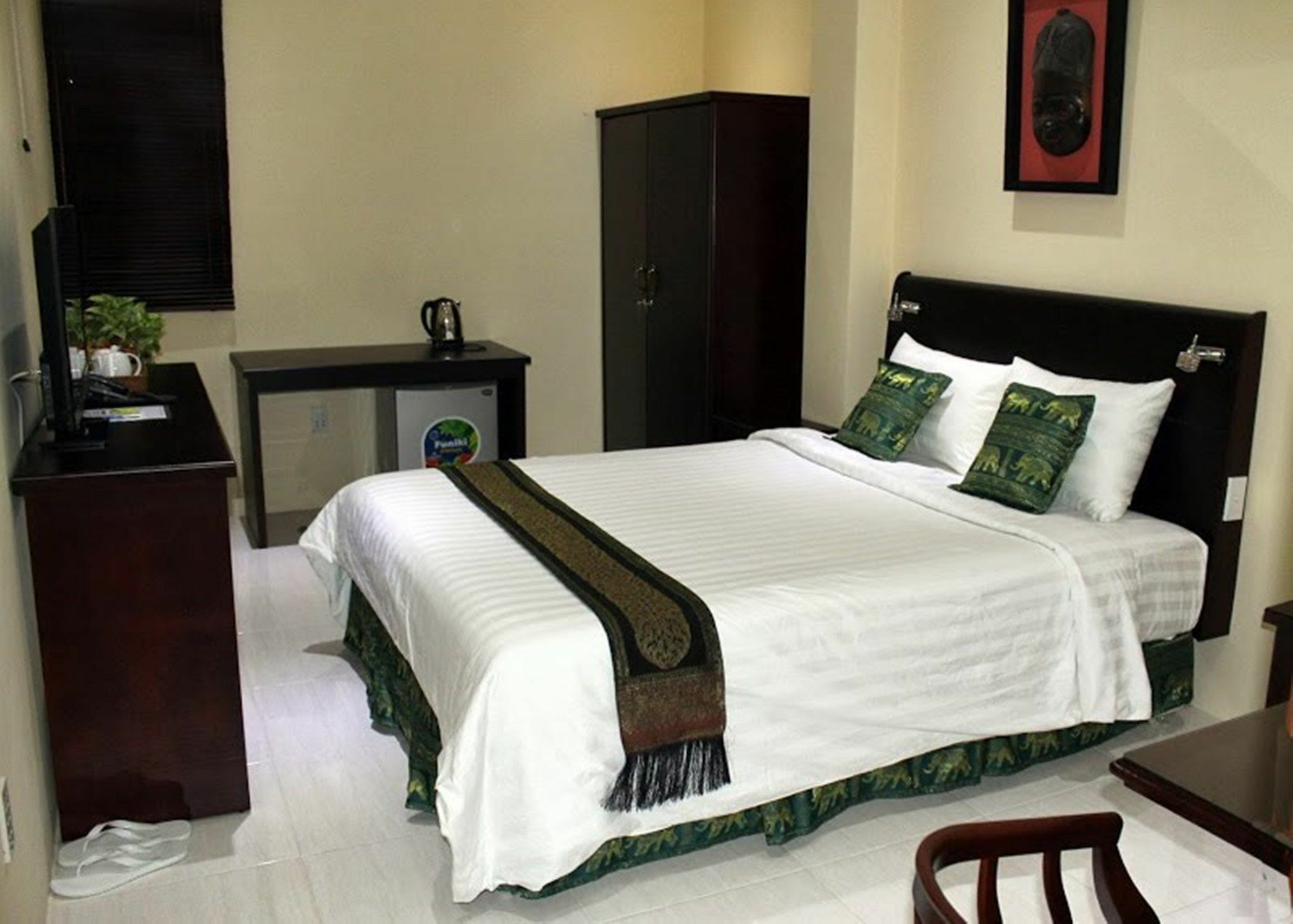 צ'או דוק Murray Guesthouse מראה חיצוני תמונה