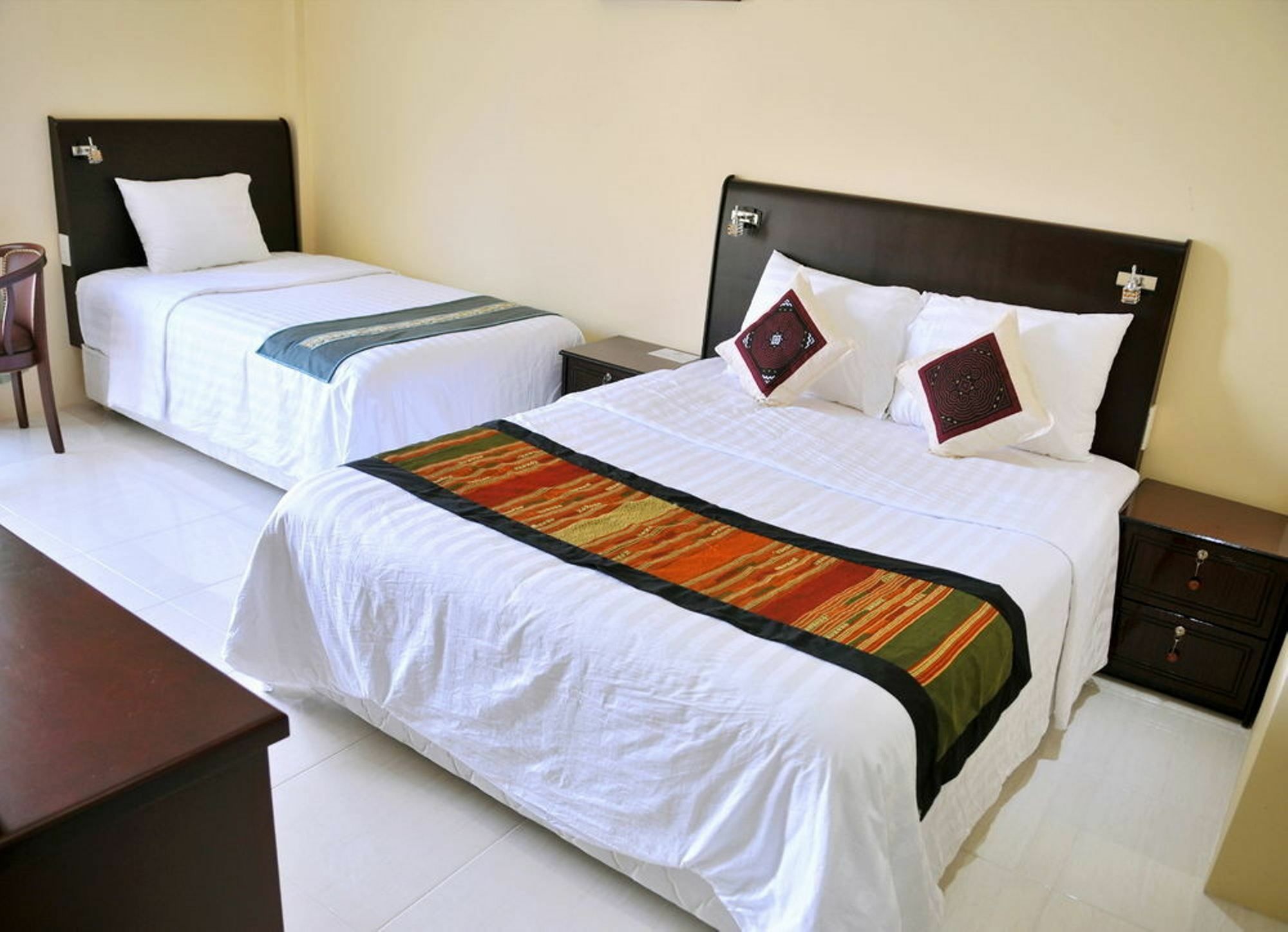צ'או דוק Murray Guesthouse מראה חיצוני תמונה
