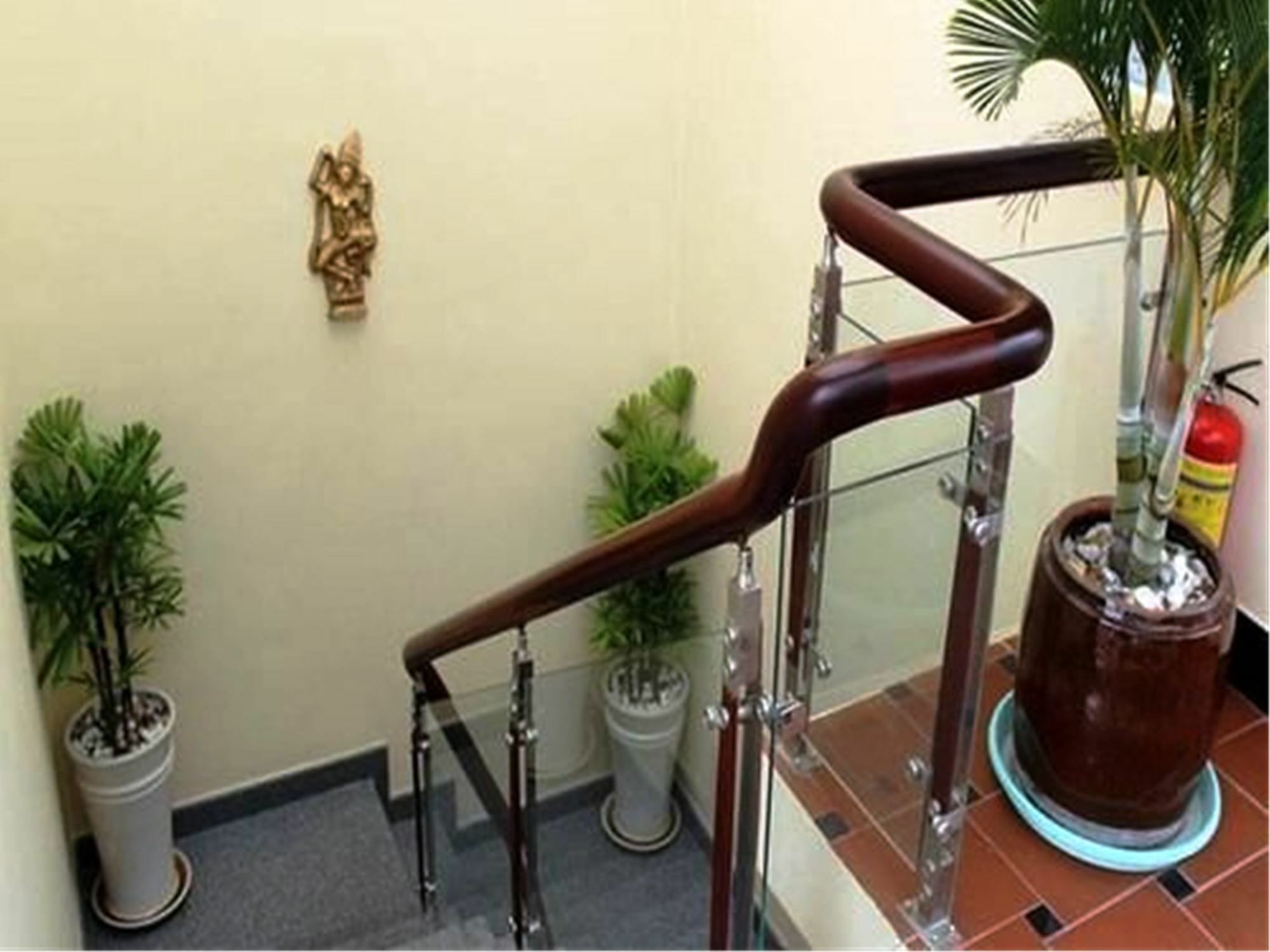 צ'או דוק Murray Guesthouse מראה חיצוני תמונה