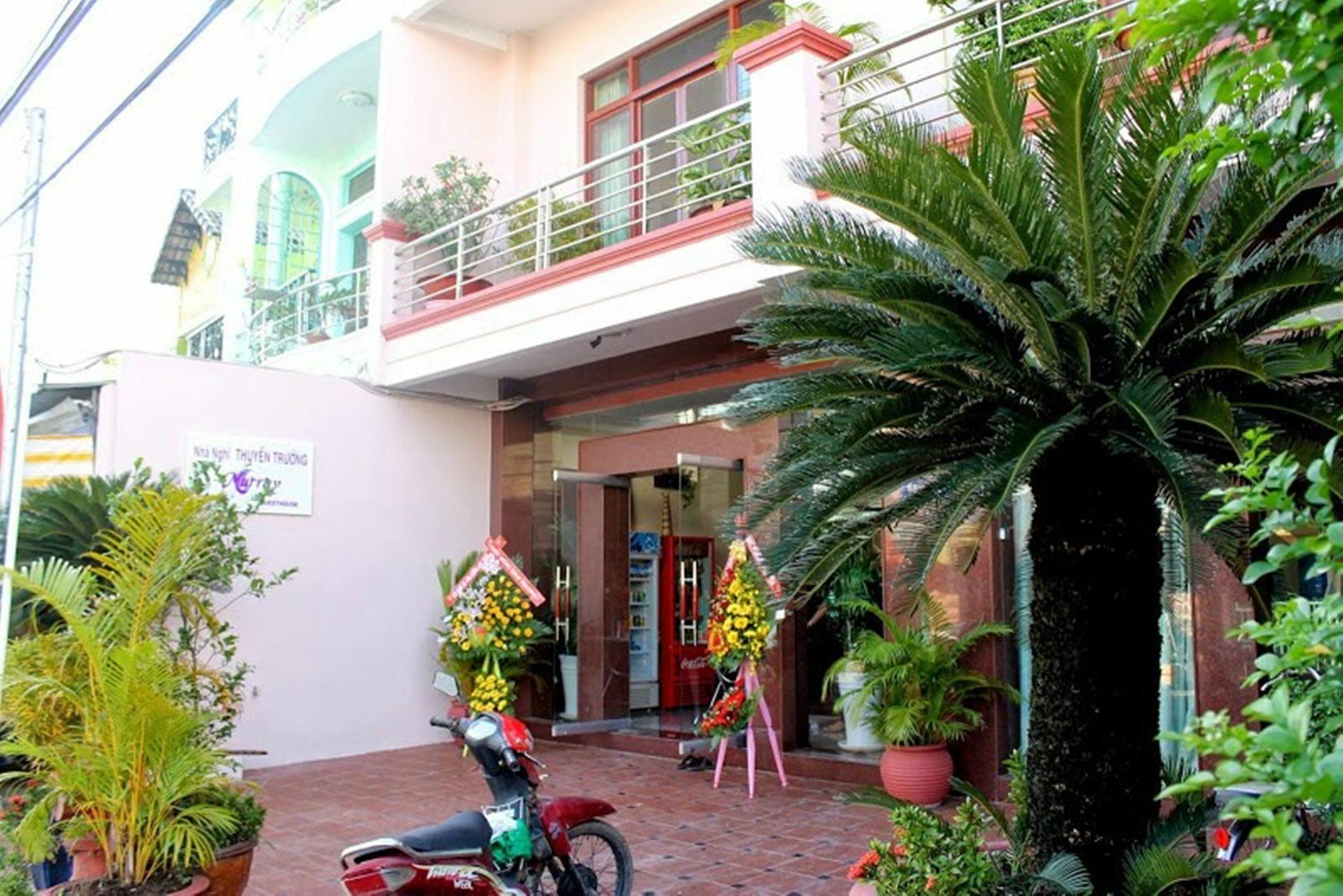 צ'או דוק Murray Guesthouse מראה חיצוני תמונה