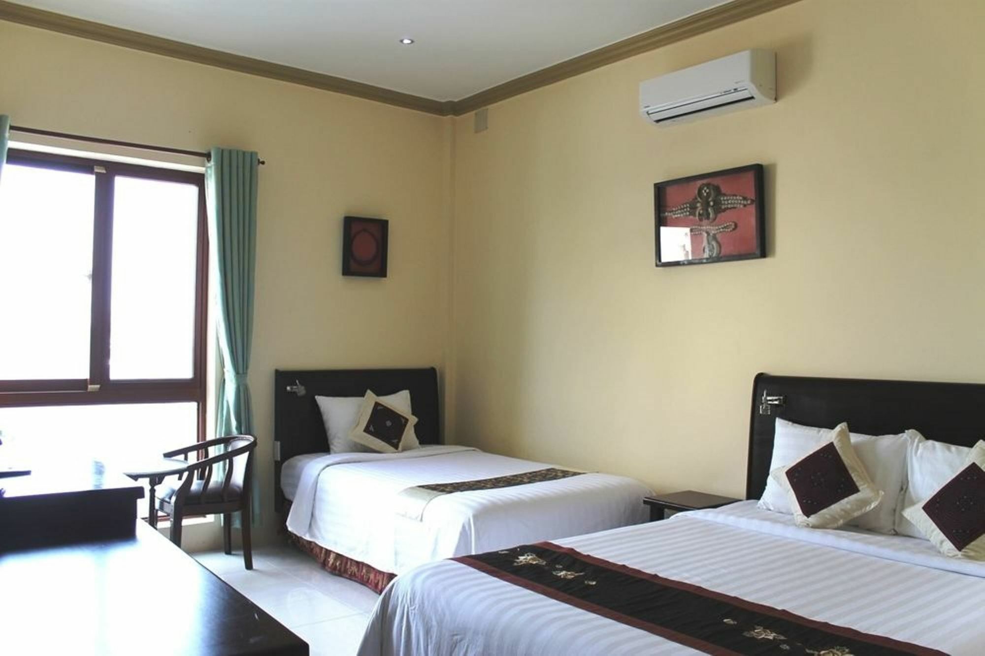 צ'או דוק Murray Guesthouse מראה חיצוני תמונה