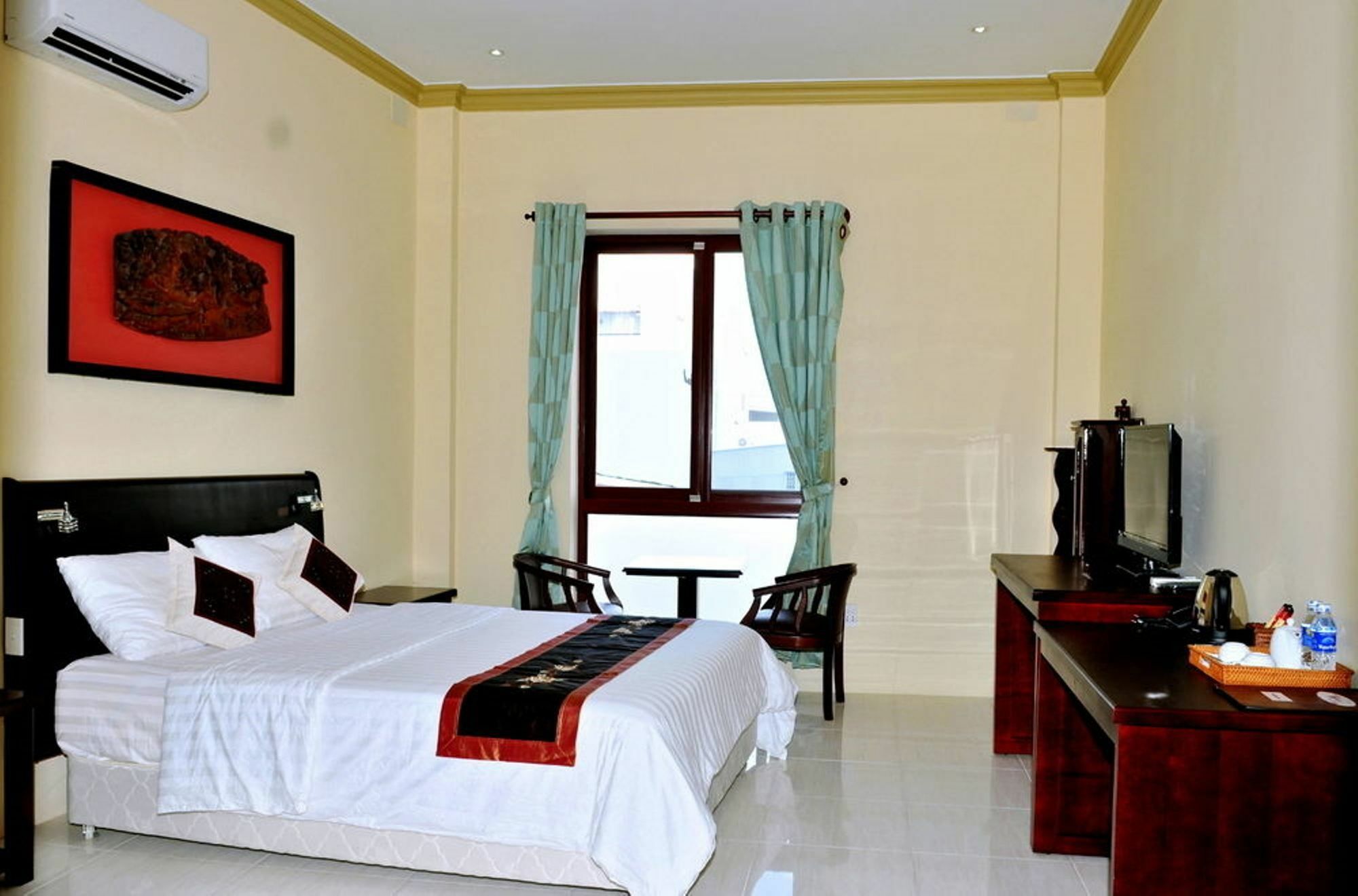 צ'או דוק Murray Guesthouse מראה חיצוני תמונה