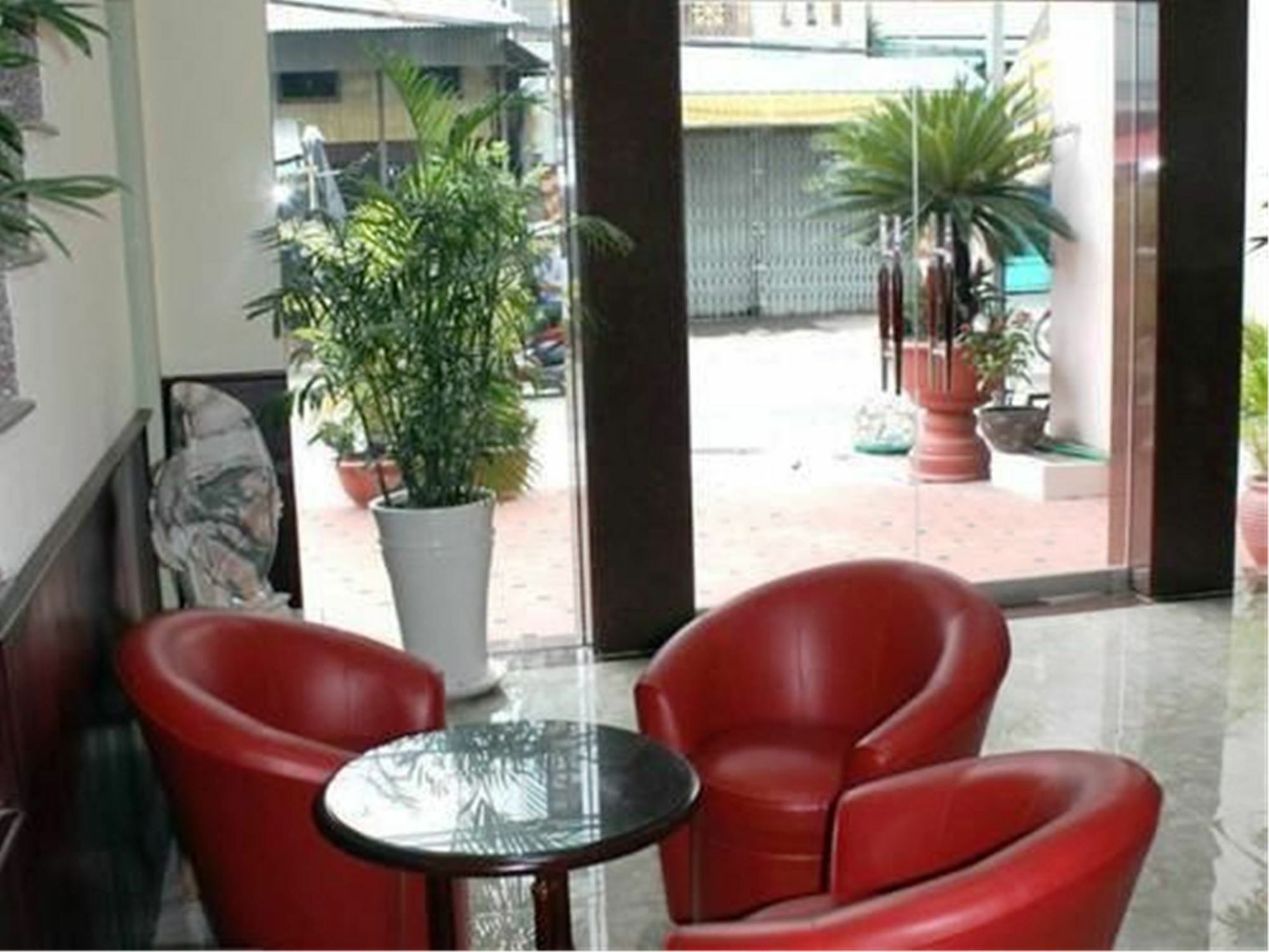 צ'או דוק Murray Guesthouse מראה חיצוני תמונה
