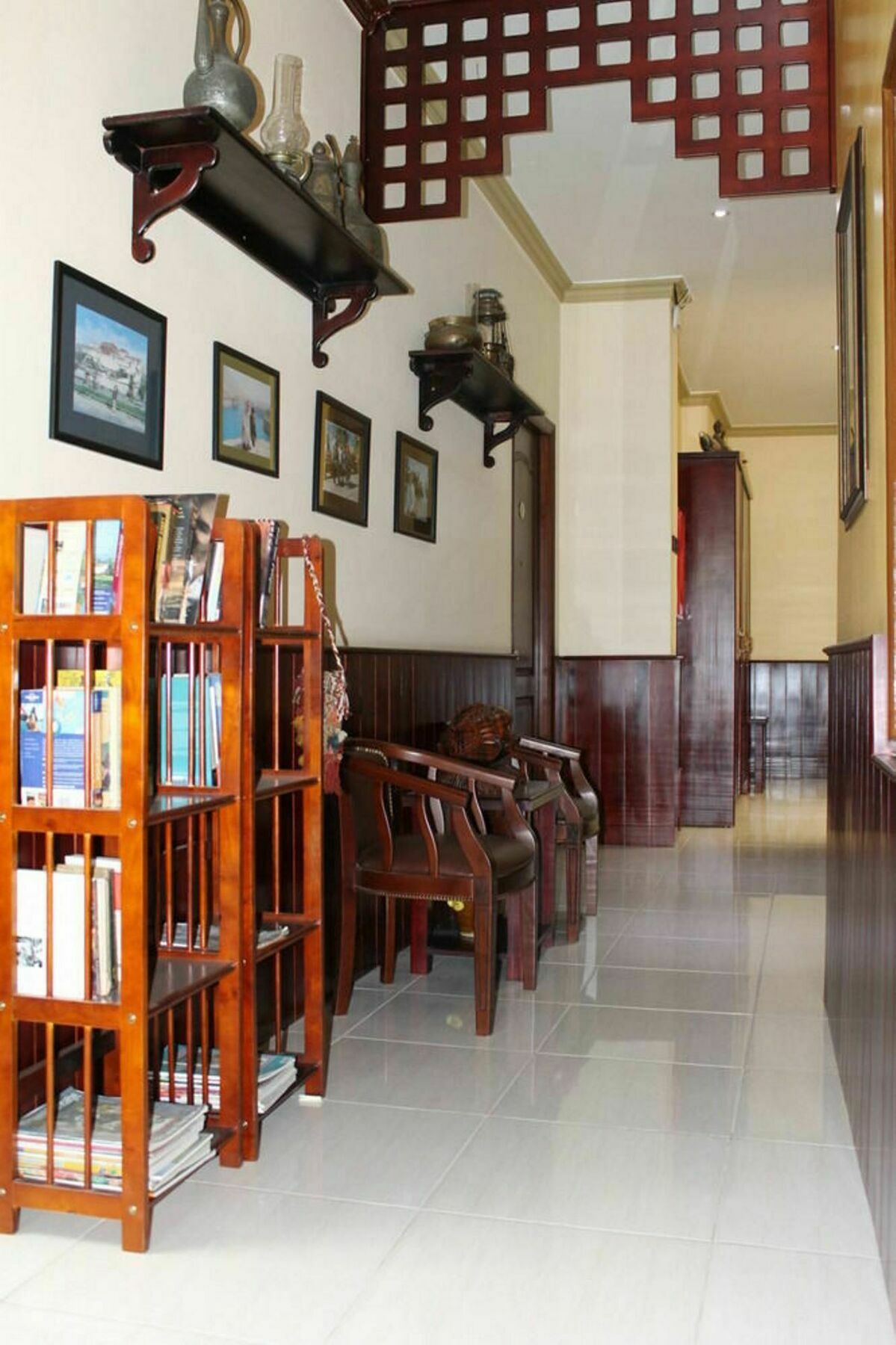 צ'או דוק Murray Guesthouse מראה חיצוני תמונה
